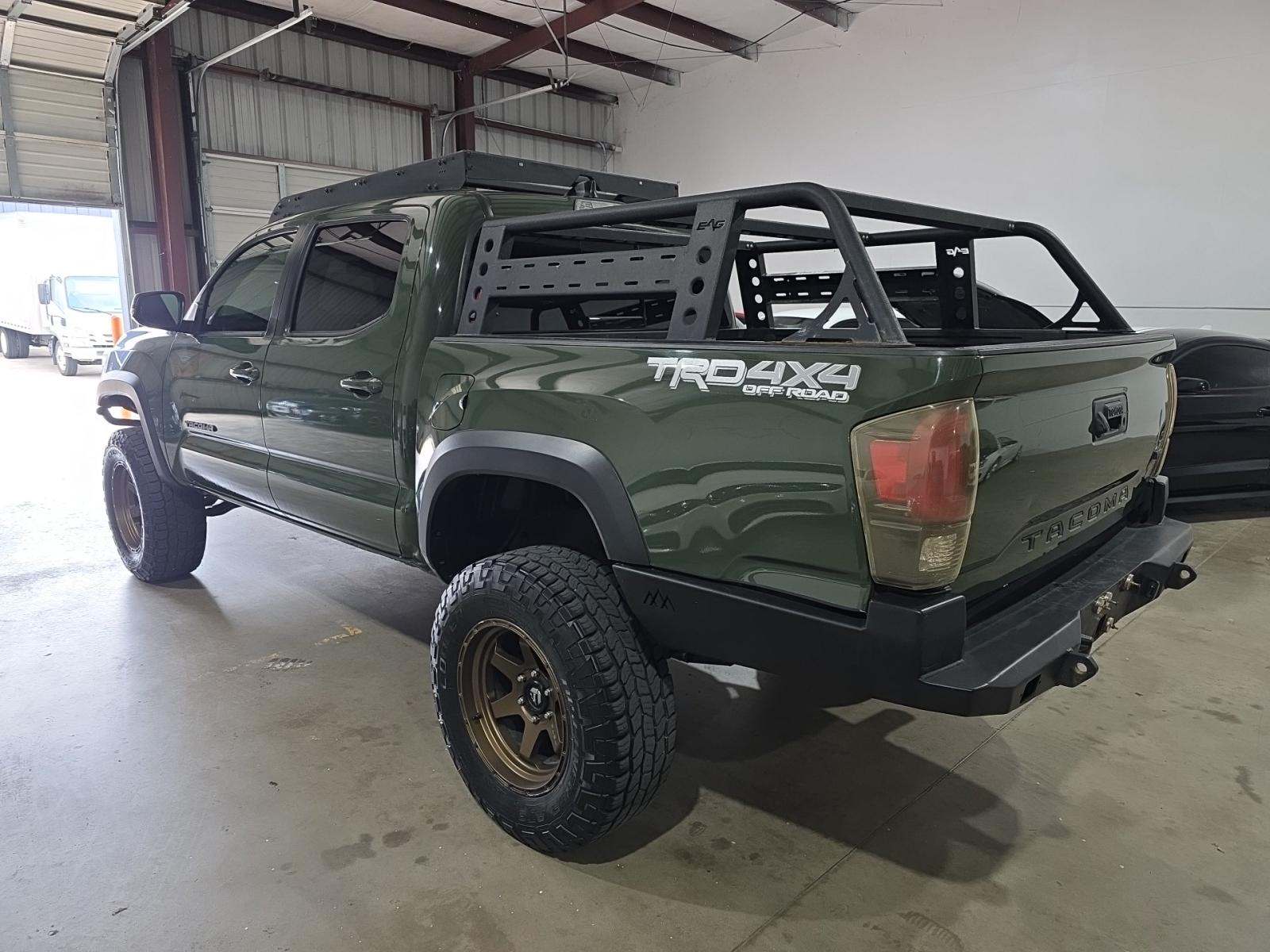 2021 Toyota Tacoma TRD Off-Road AWD
