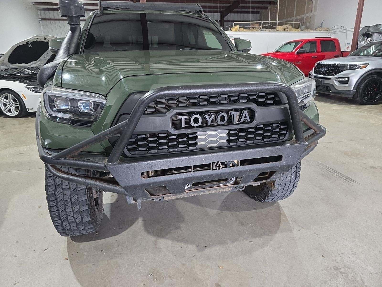 2021 Toyota Tacoma TRD Off-Road AWD