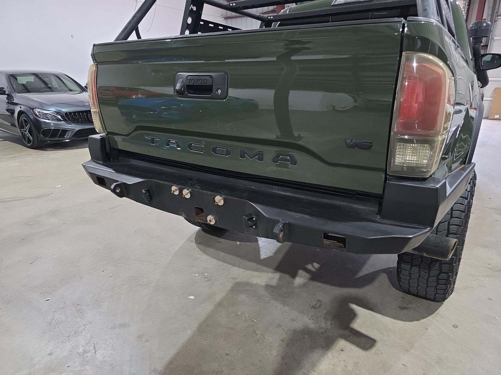 2021 Toyota Tacoma TRD Off-Road AWD