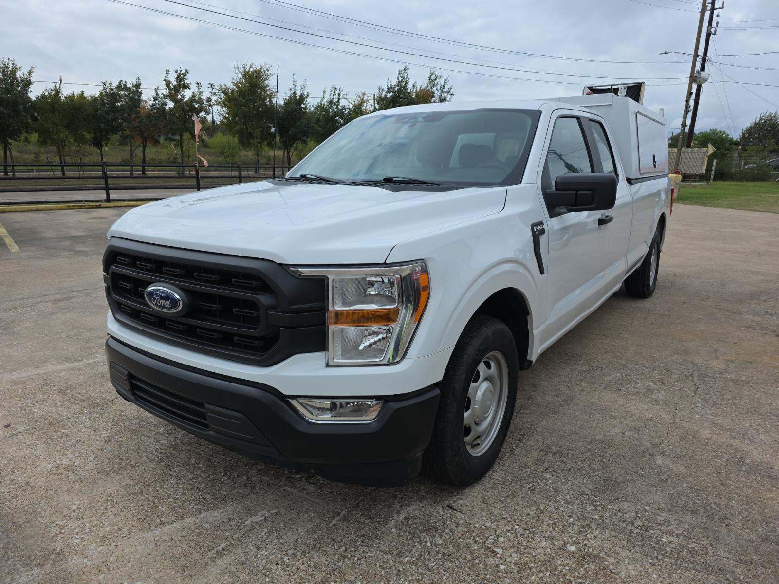 2022 Ford F-150 XL RWD