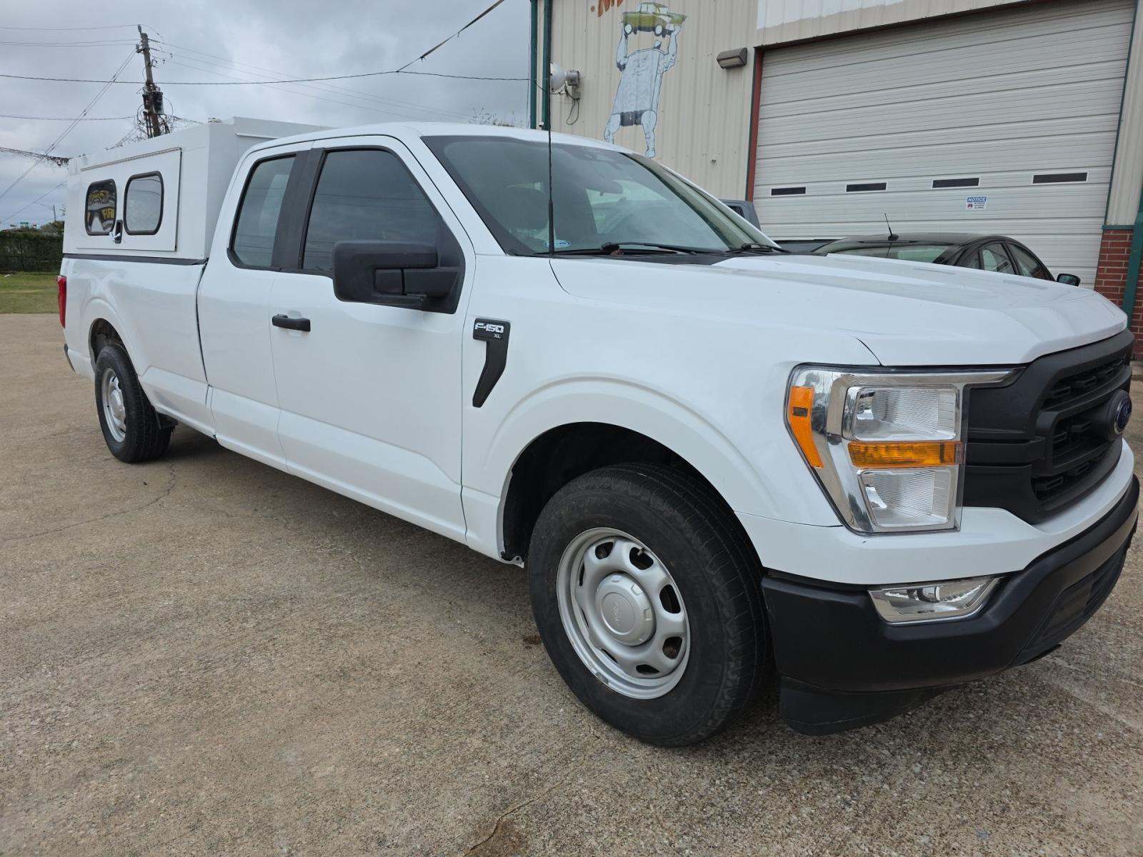 2022 Ford F-150 XL RWD