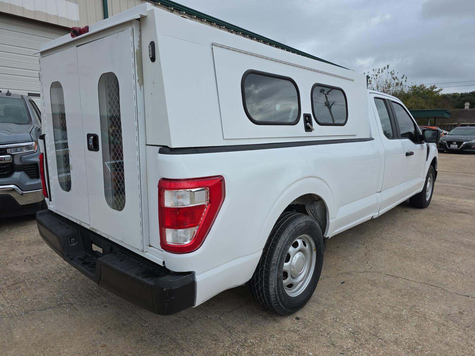 2022 Ford F-150 XL RWD