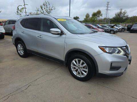 2020 Nissan Rogue S AWD