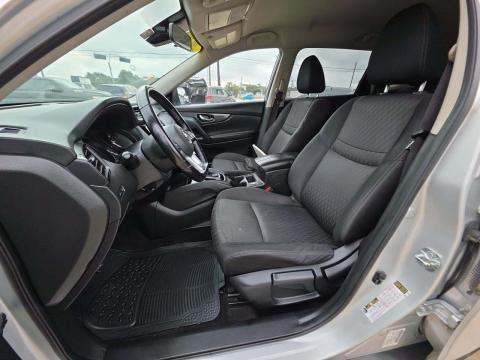 2020 Nissan Rogue S AWD