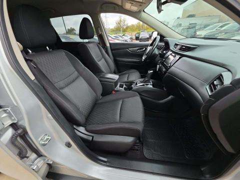 2020 Nissan Rogue S AWD