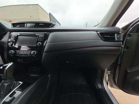 2020 Nissan Rogue S AWD