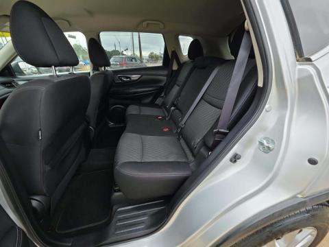 2020 Nissan Rogue S AWD