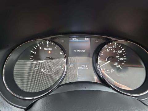 2020 Nissan Rogue S AWD