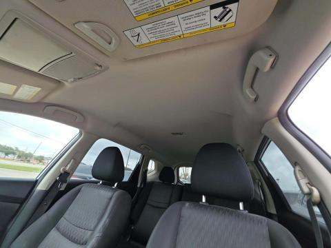 2020 Nissan Rogue S AWD