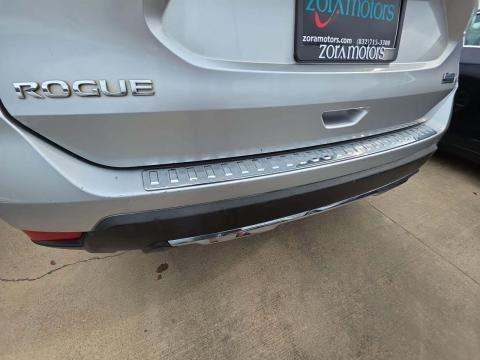 2020 Nissan Rogue S AWD