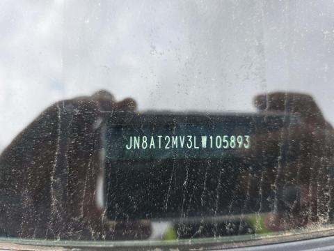 2020 Nissan Rogue S AWD