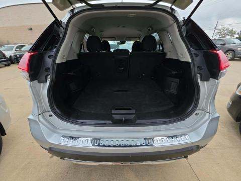 2020 Nissan Rogue S AWD