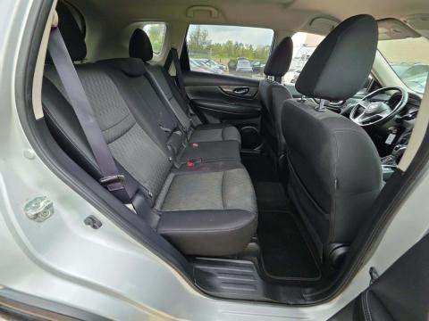 2020 Nissan Rogue S AWD