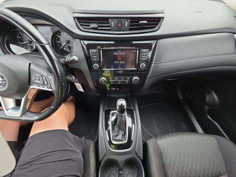 2020 Nissan Rogue S AWD