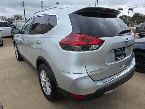 2020 Nissan Rogue S AWD