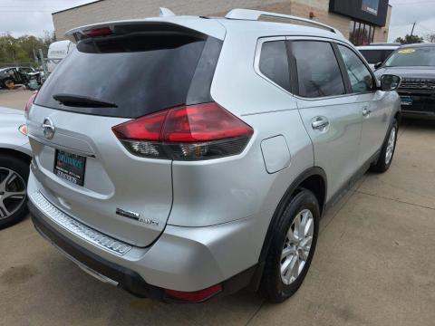 2020 Nissan Rogue S AWD