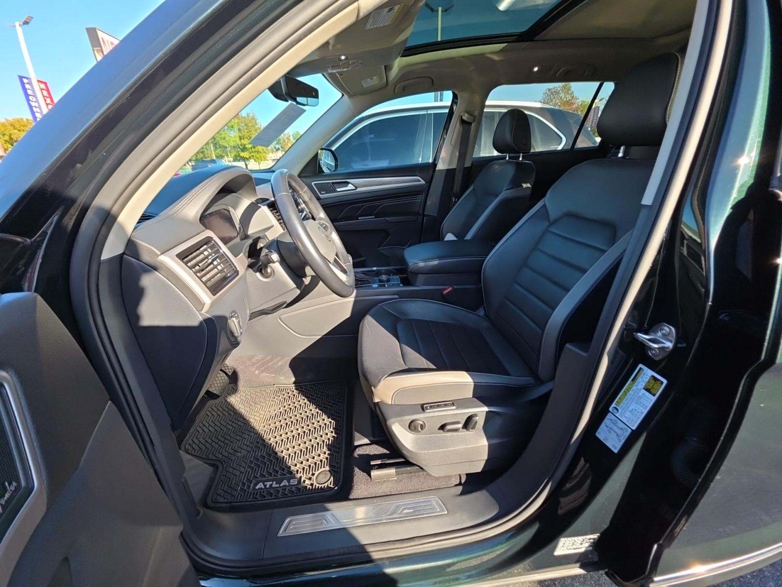 2021 Volkswagen Atlas 3.6L SEL Premium AWD