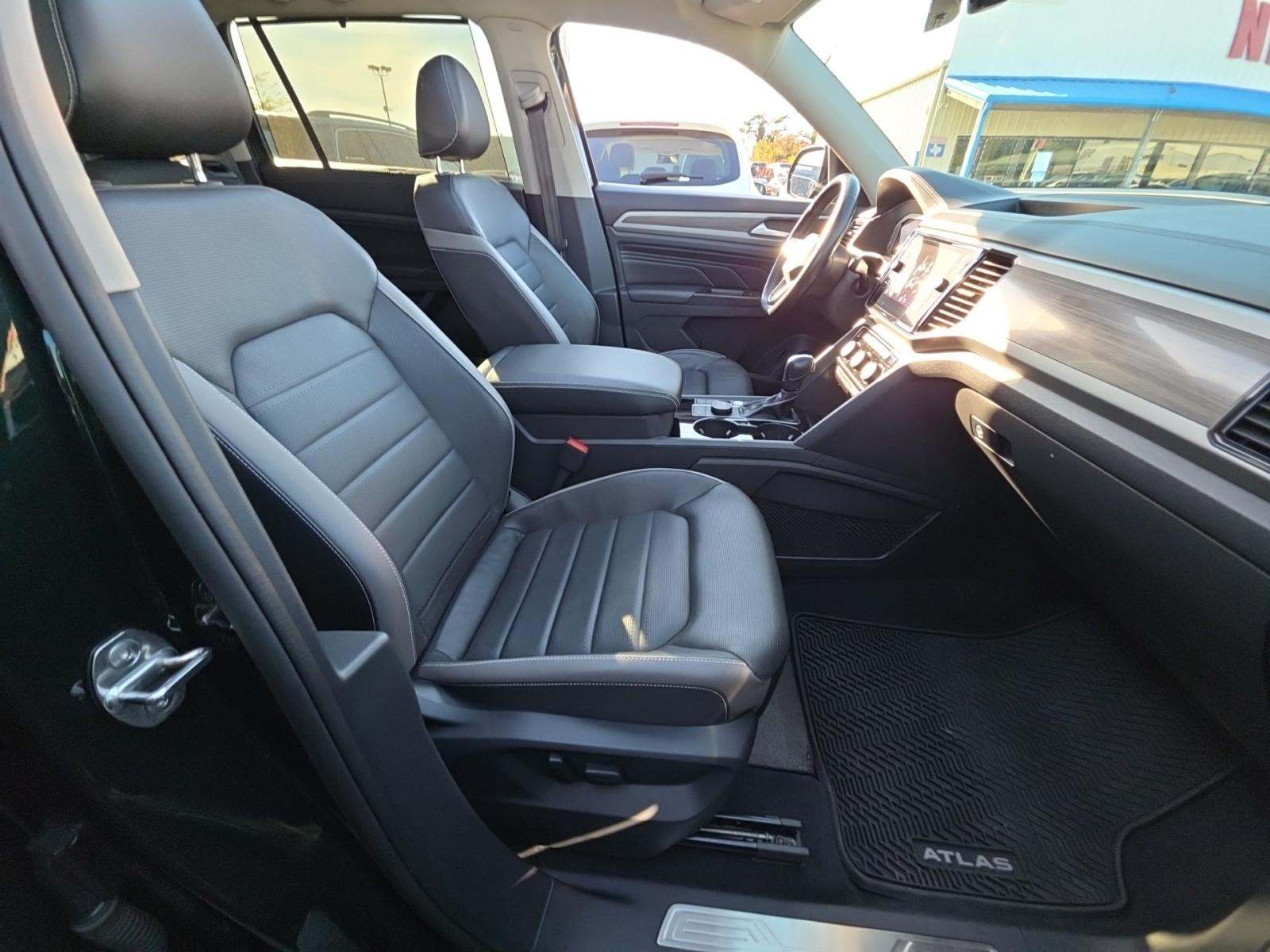 2021 Volkswagen Atlas 3.6L SEL Premium AWD