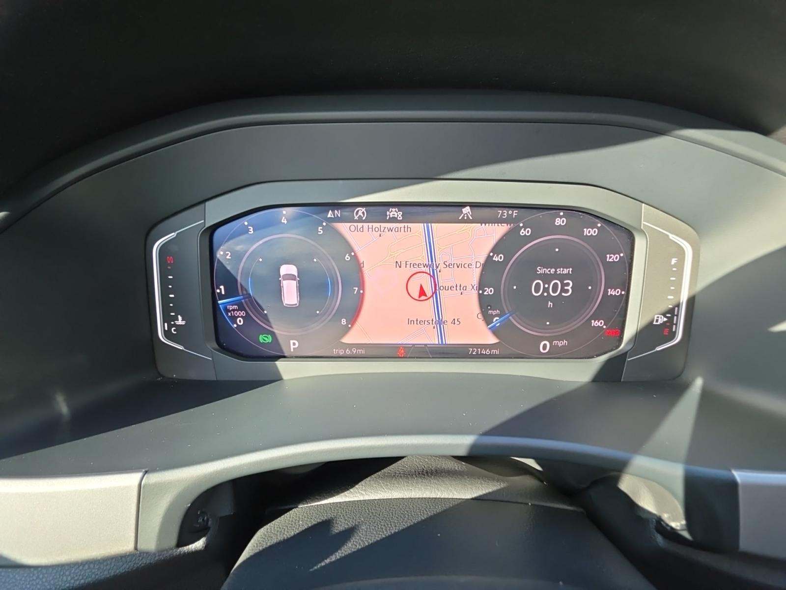 2021 Volkswagen Atlas 3.6L SEL Premium AWD