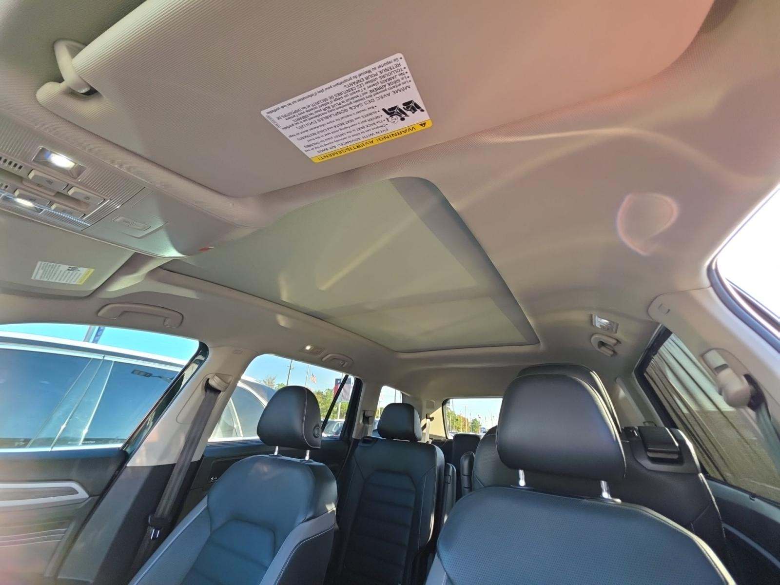 2021 Volkswagen Atlas 3.6L SEL Premium AWD