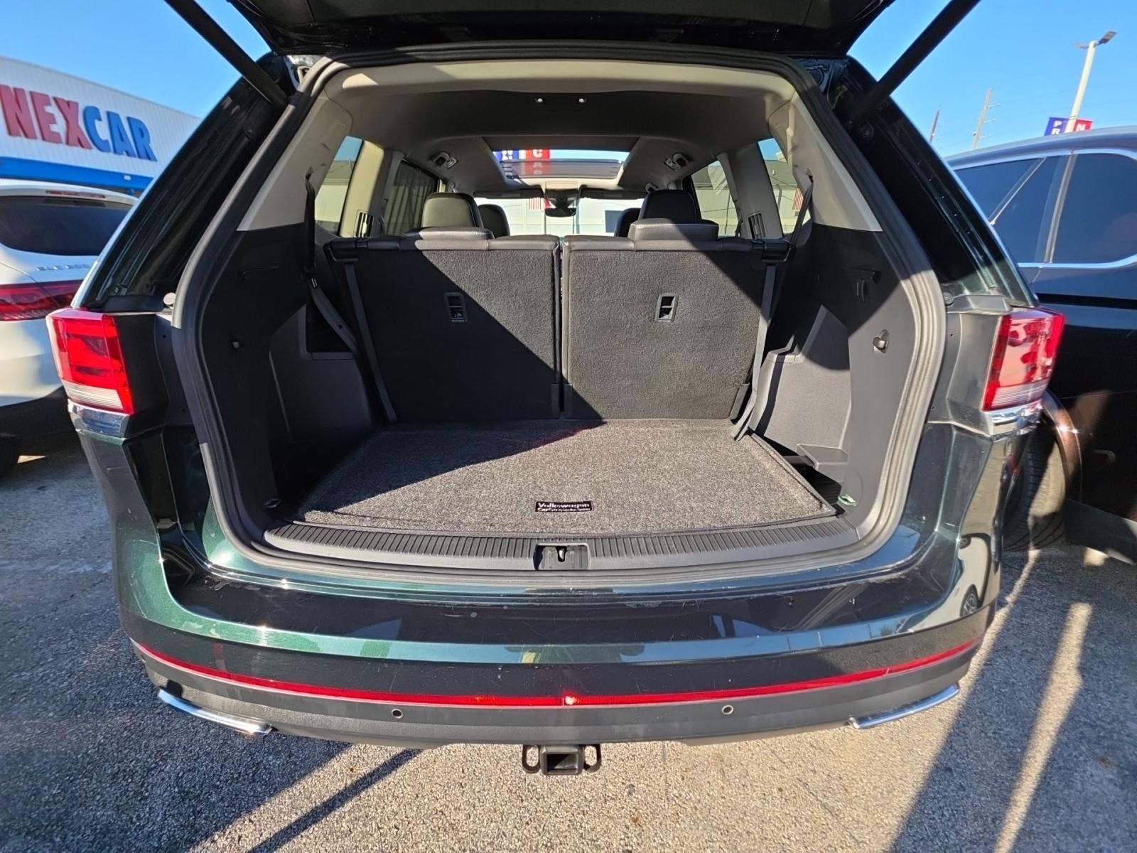 2021 Volkswagen Atlas 3.6L SEL Premium AWD