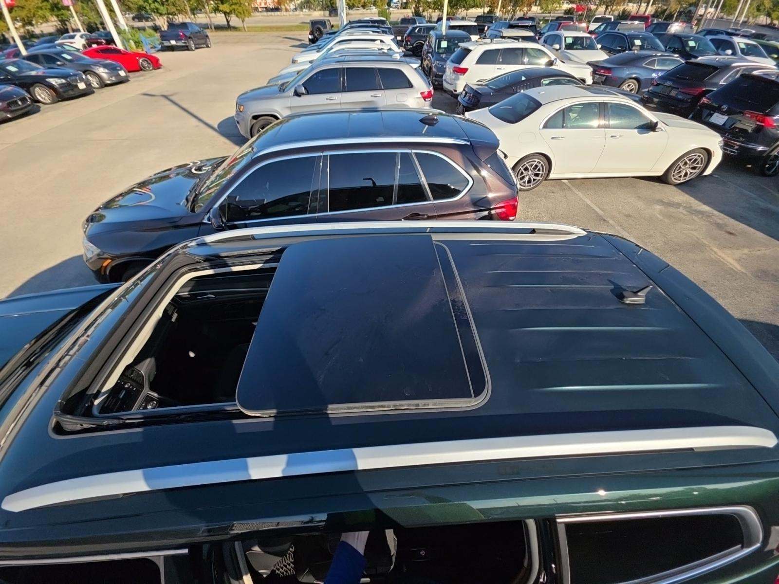 2021 Volkswagen Atlas 3.6L SEL Premium AWD