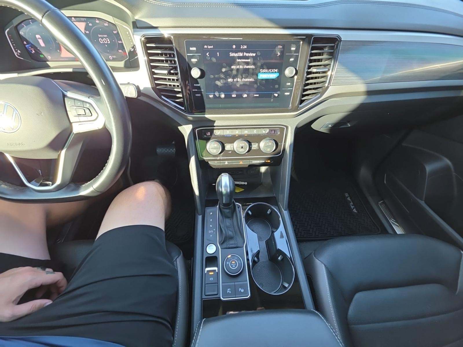 2021 Volkswagen Atlas 3.6L SEL Premium AWD