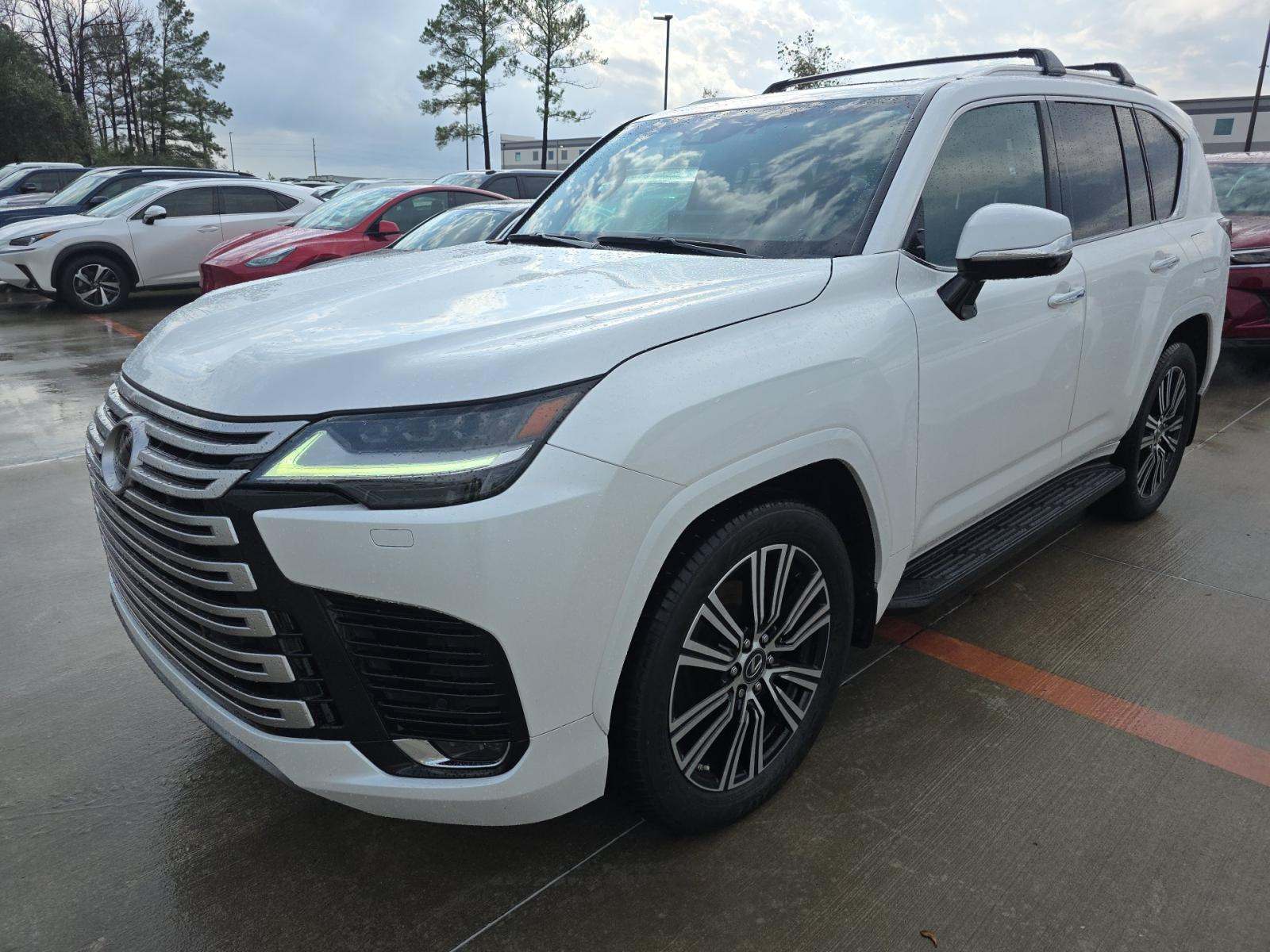 2023 Lexus LX LX 600 Luxury AWD