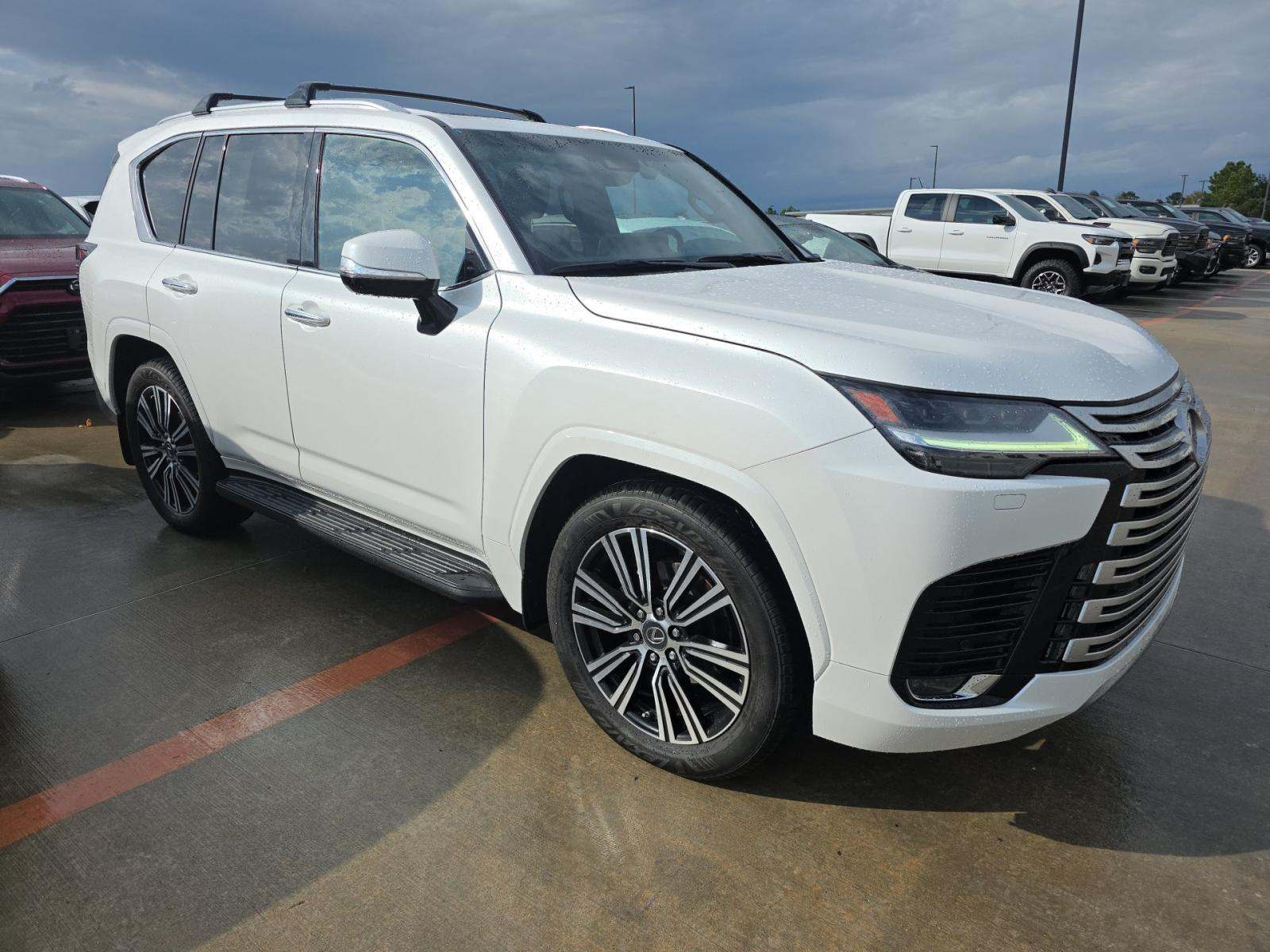 2023 Lexus LX LX 600 Luxury AWD