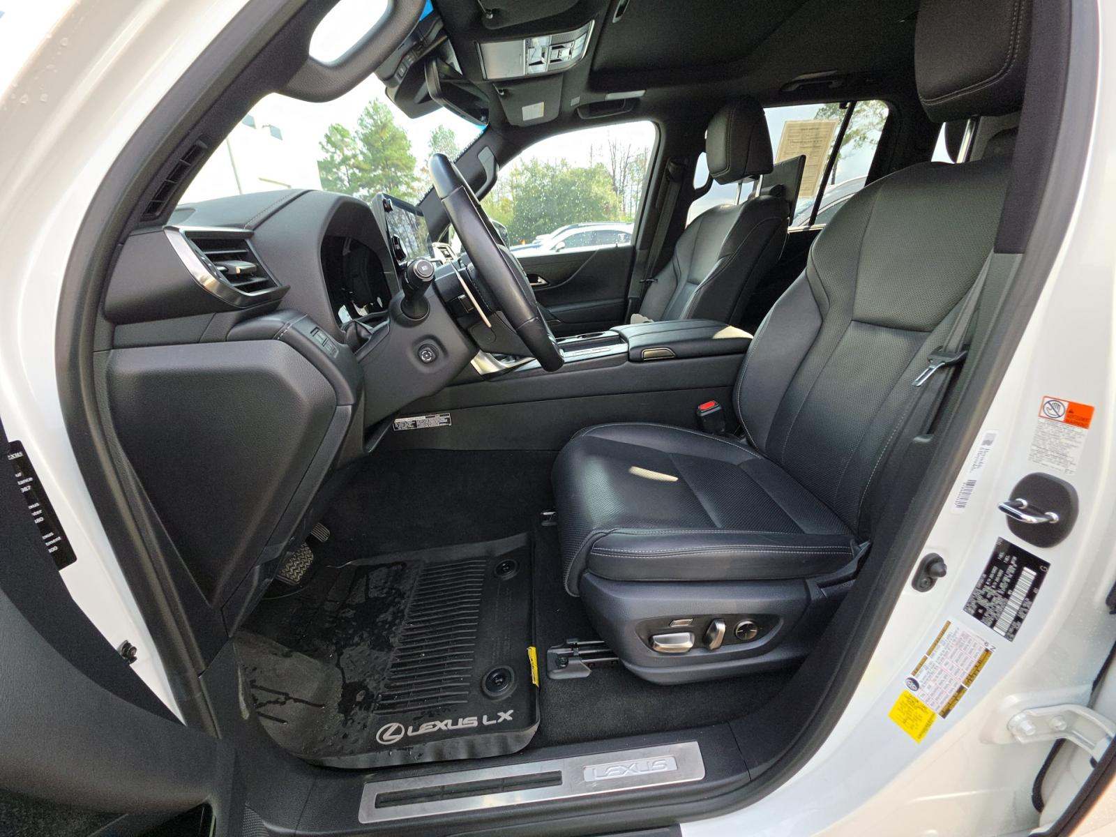 2023 Lexus LX LX 600 Luxury AWD