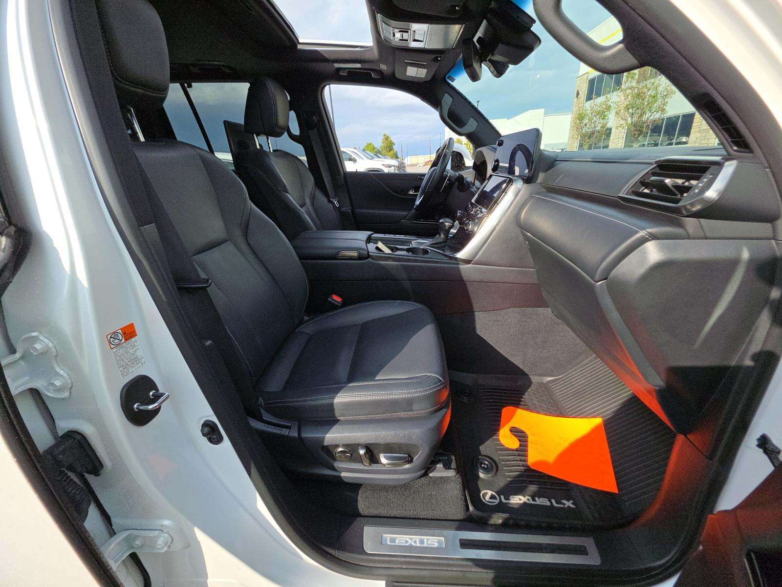 2023 Lexus LX LX 600 Luxury AWD