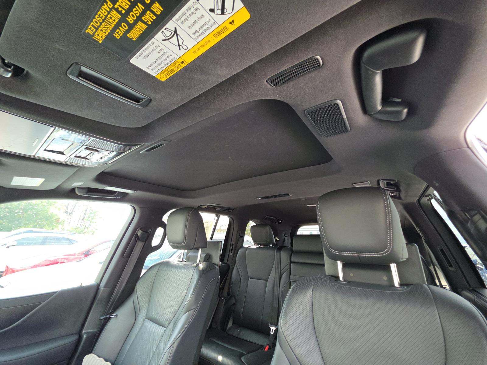 2023 Lexus LX LX 600 Luxury AWD