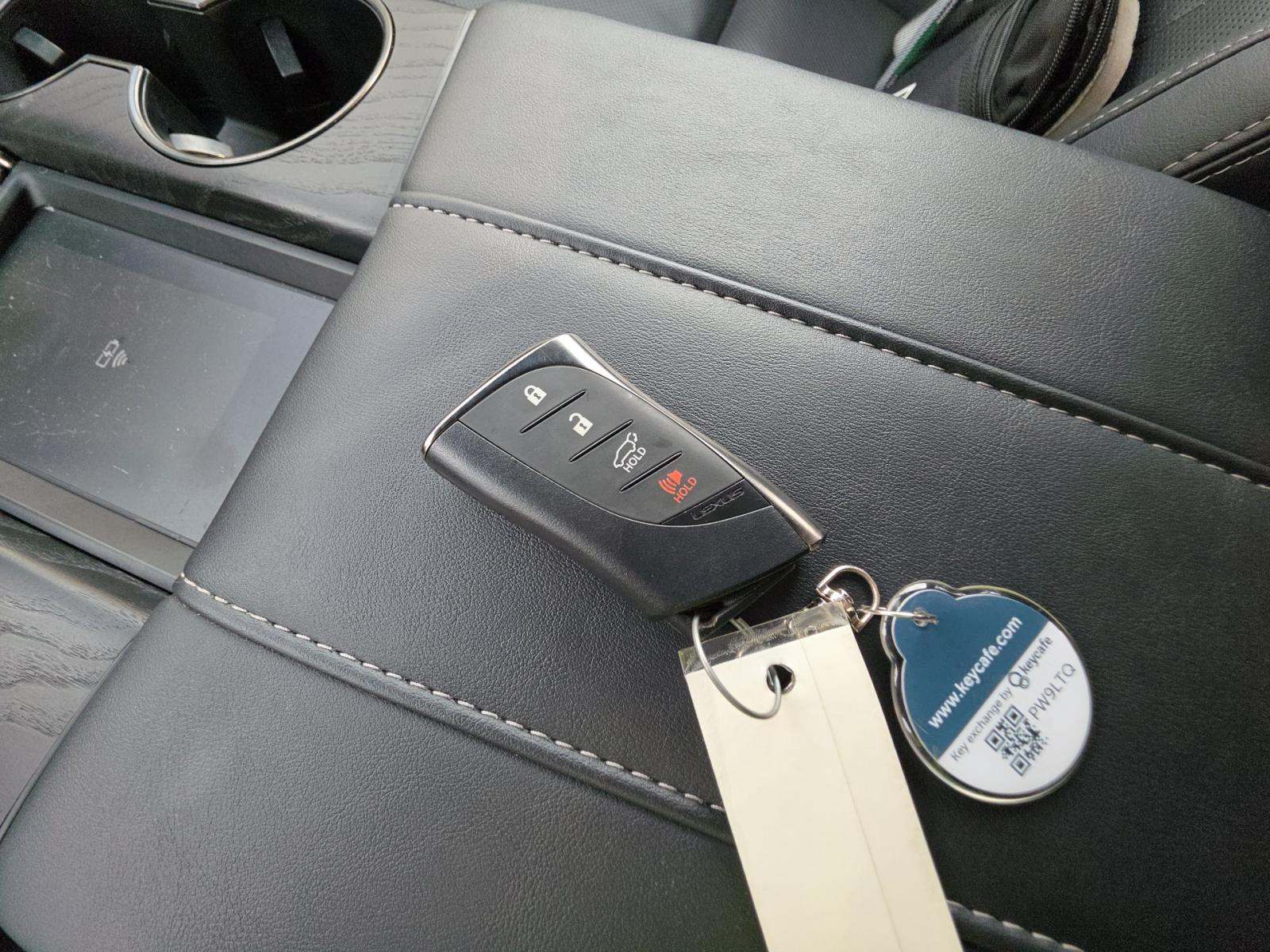 2023 Lexus LX LX 600 Luxury AWD