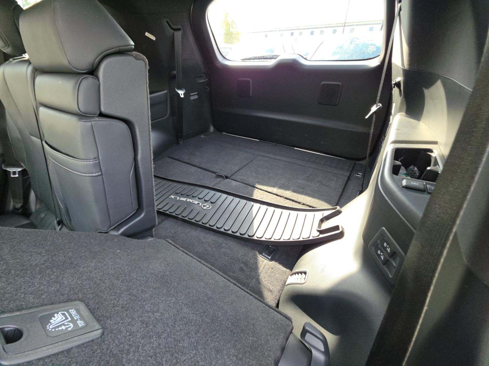 2023 Lexus LX LX 600 Luxury AWD