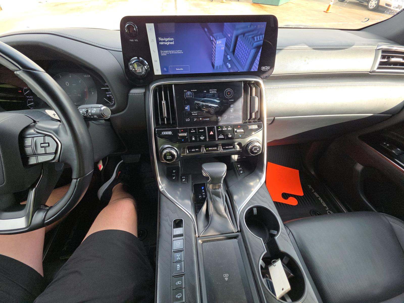 2023 Lexus LX LX 600 Luxury AWD