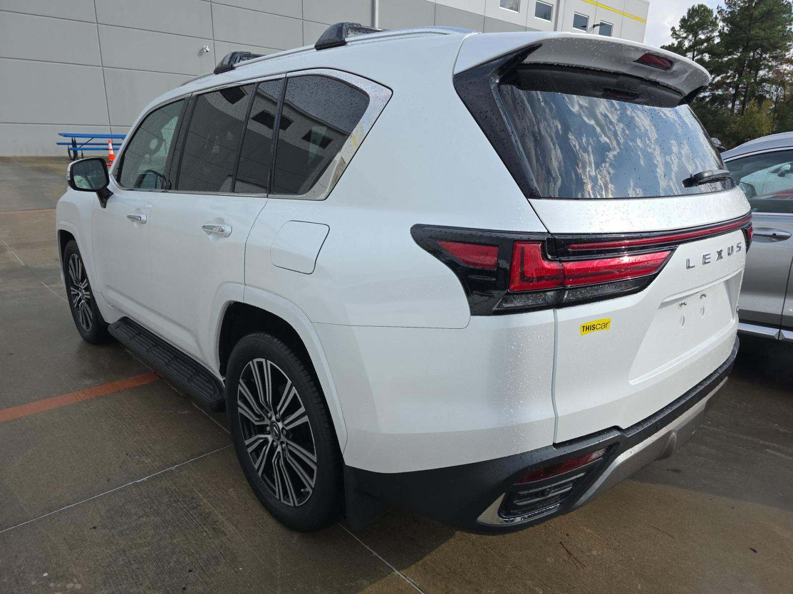 2023 Lexus LX LX 600 Luxury AWD