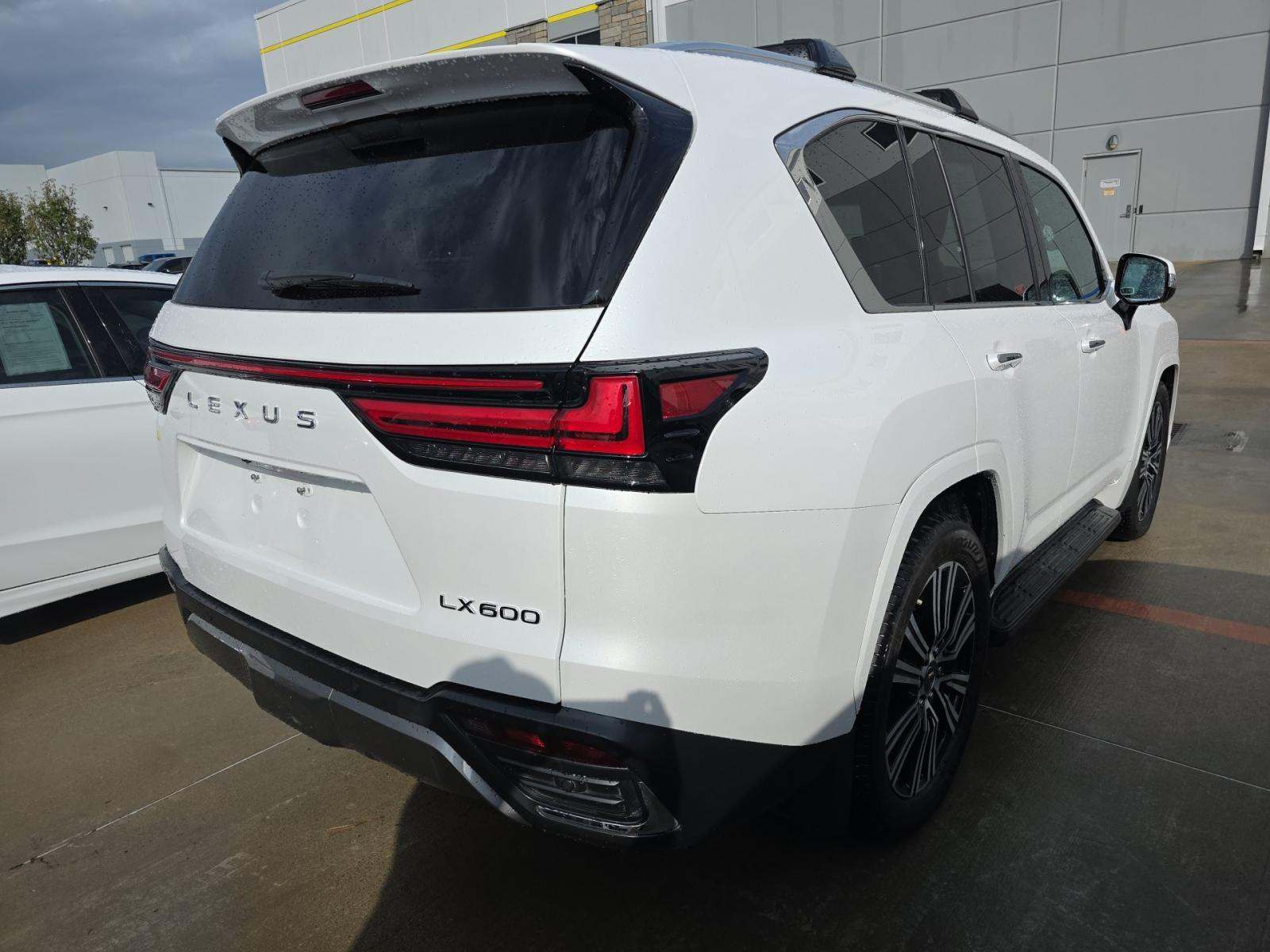 2023 Lexus LX LX 600 Luxury AWD