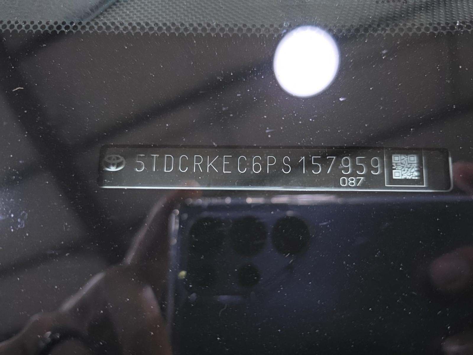 2023 Toyota Sienna XSE 25th Anniversary FWD