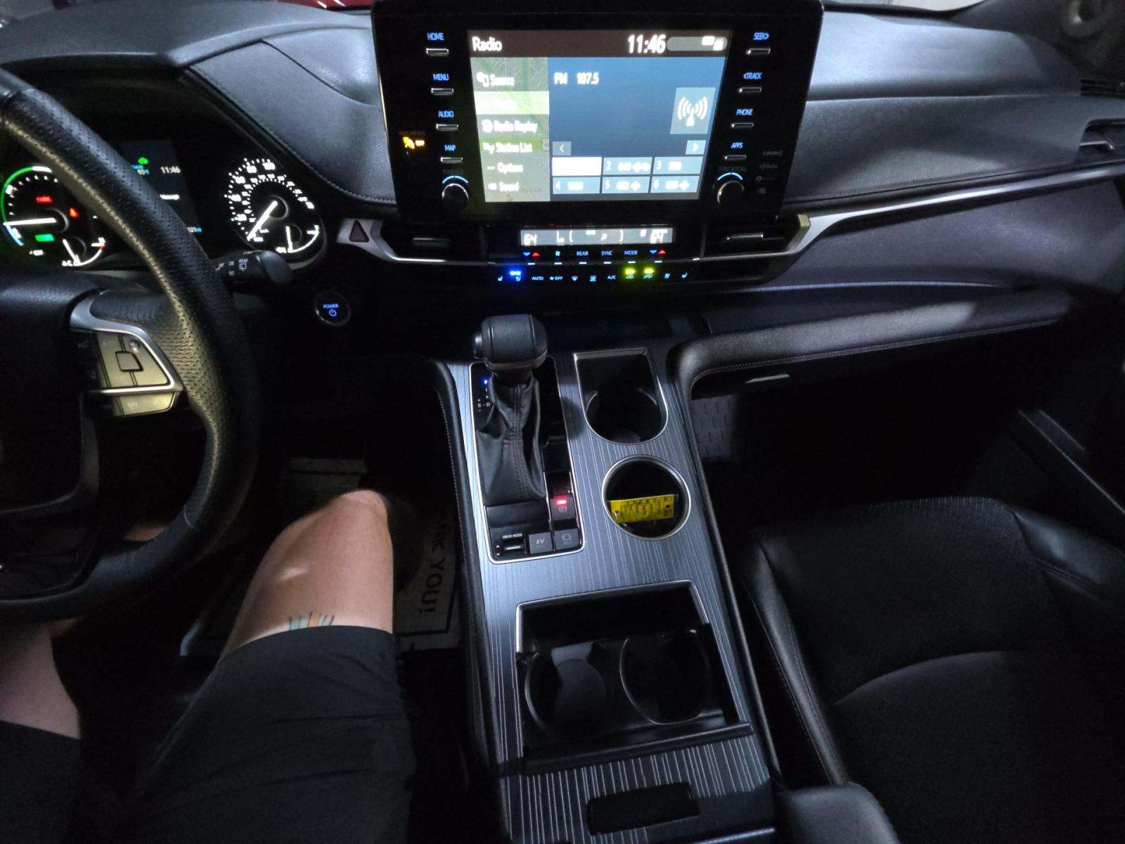 2023 Toyota Sienna XSE 25th Anniversary FWD