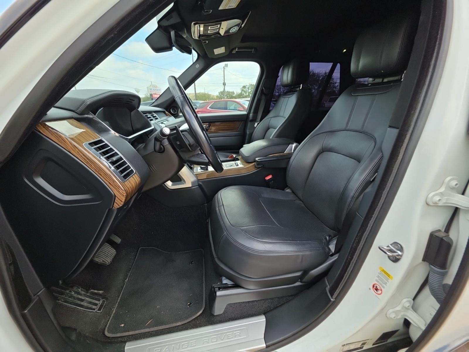 LAND ROVER RANGE ROVER - 2