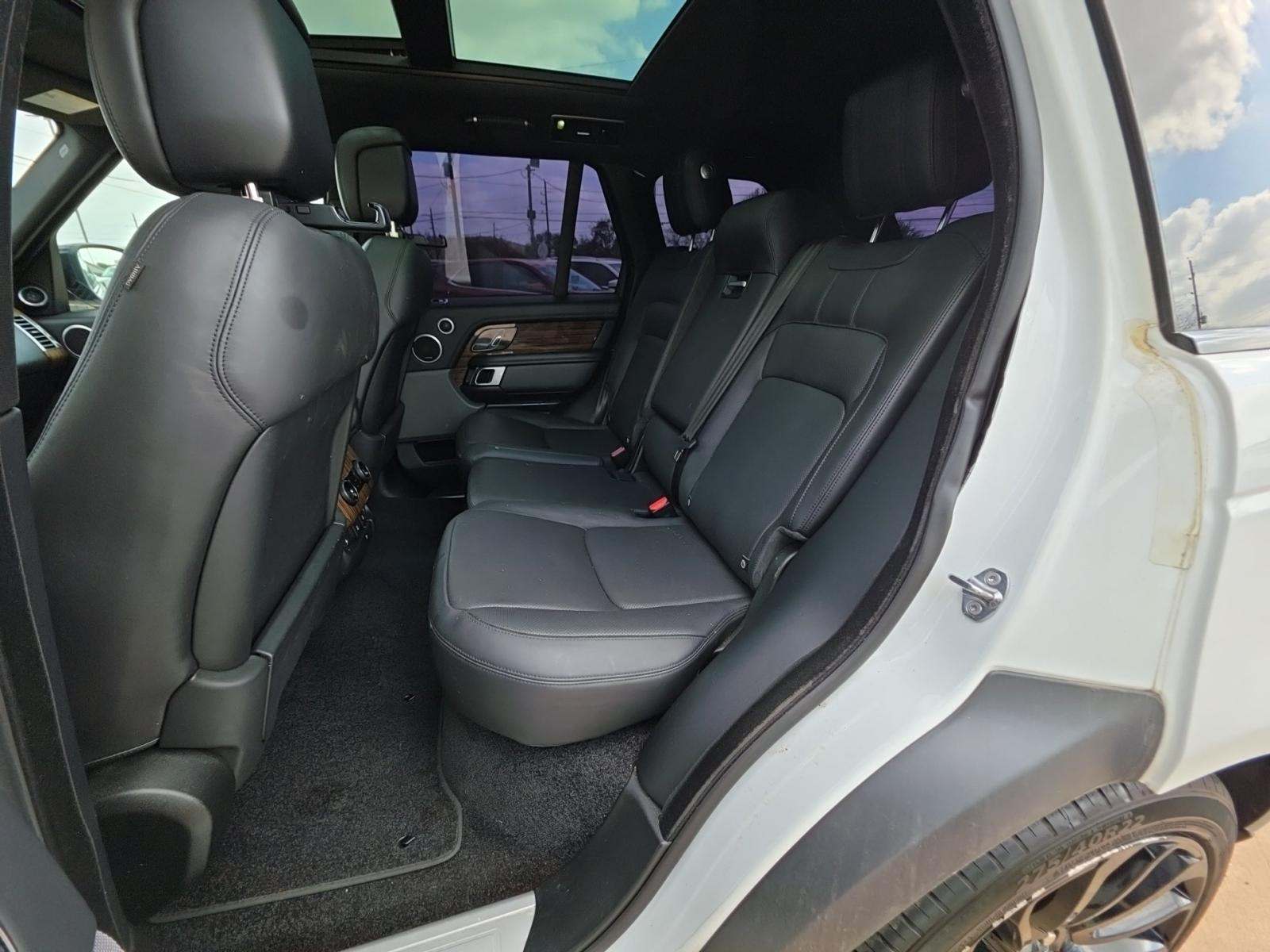LAND ROVER RANGE ROVER - 9