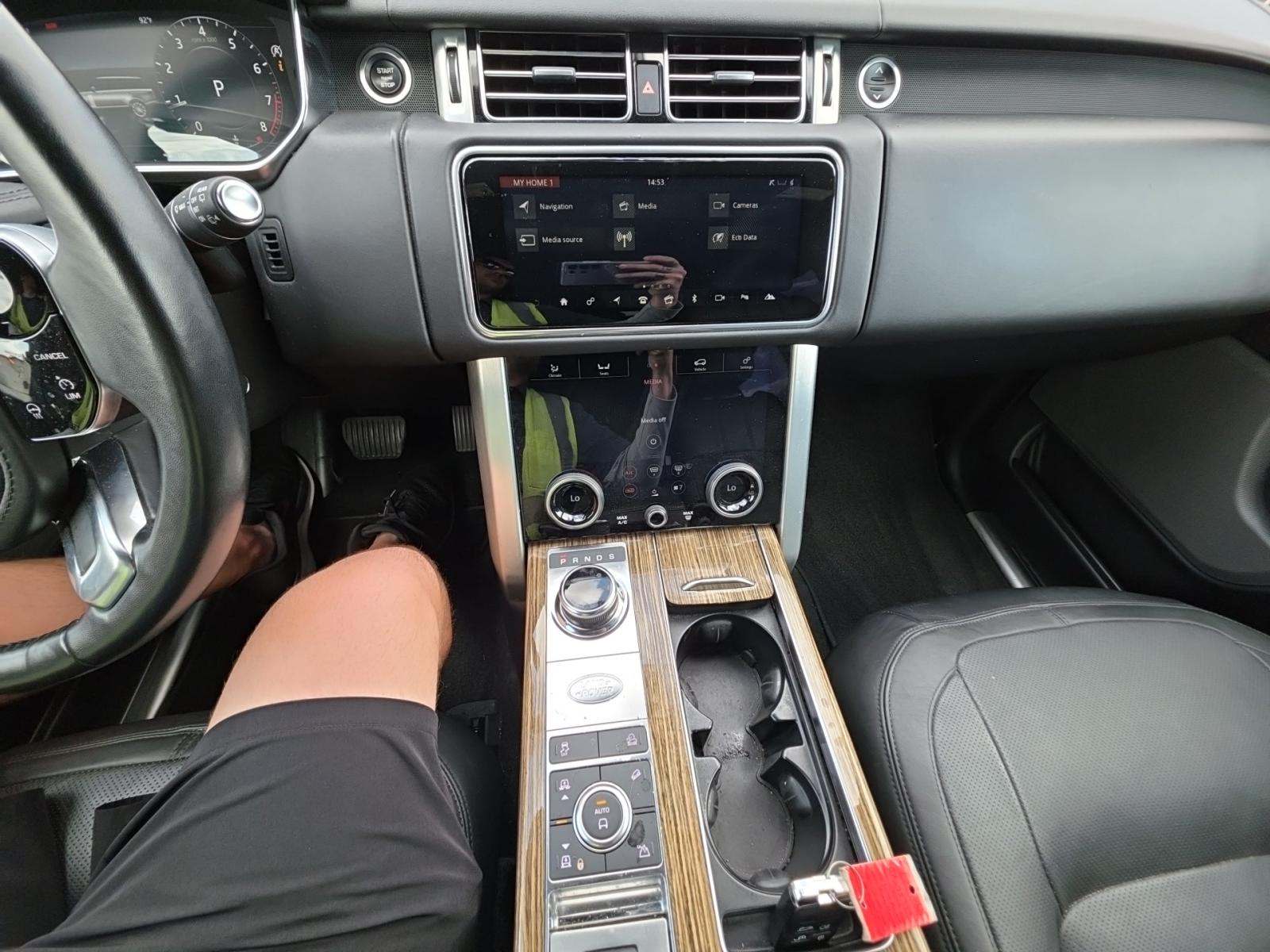 LAND ROVER RANGE ROVER - 6