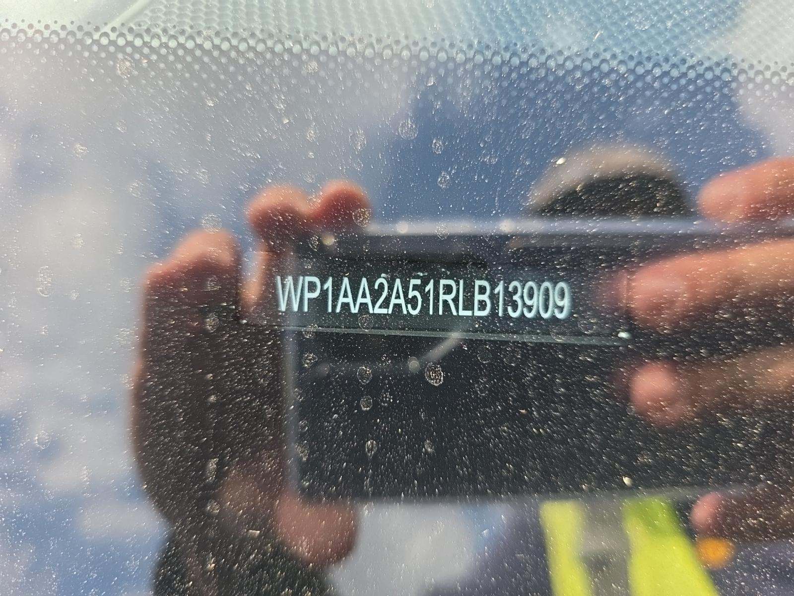 2024 Porsche Macan Base AWD