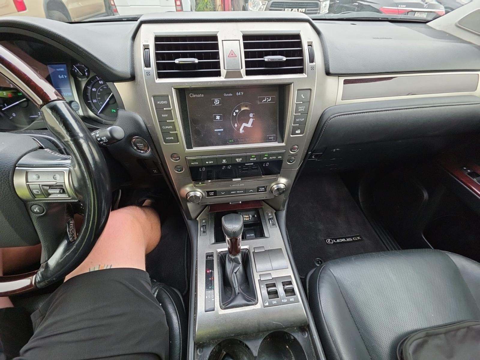 2017 Lexus GX GX 460 Premium AWD