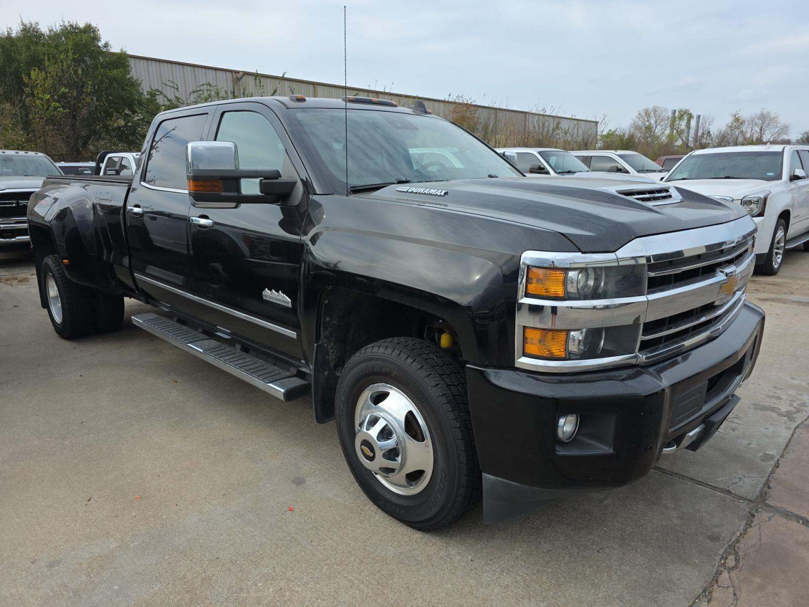 2018 Chevrolet Silverado 3500HD High Country AWD