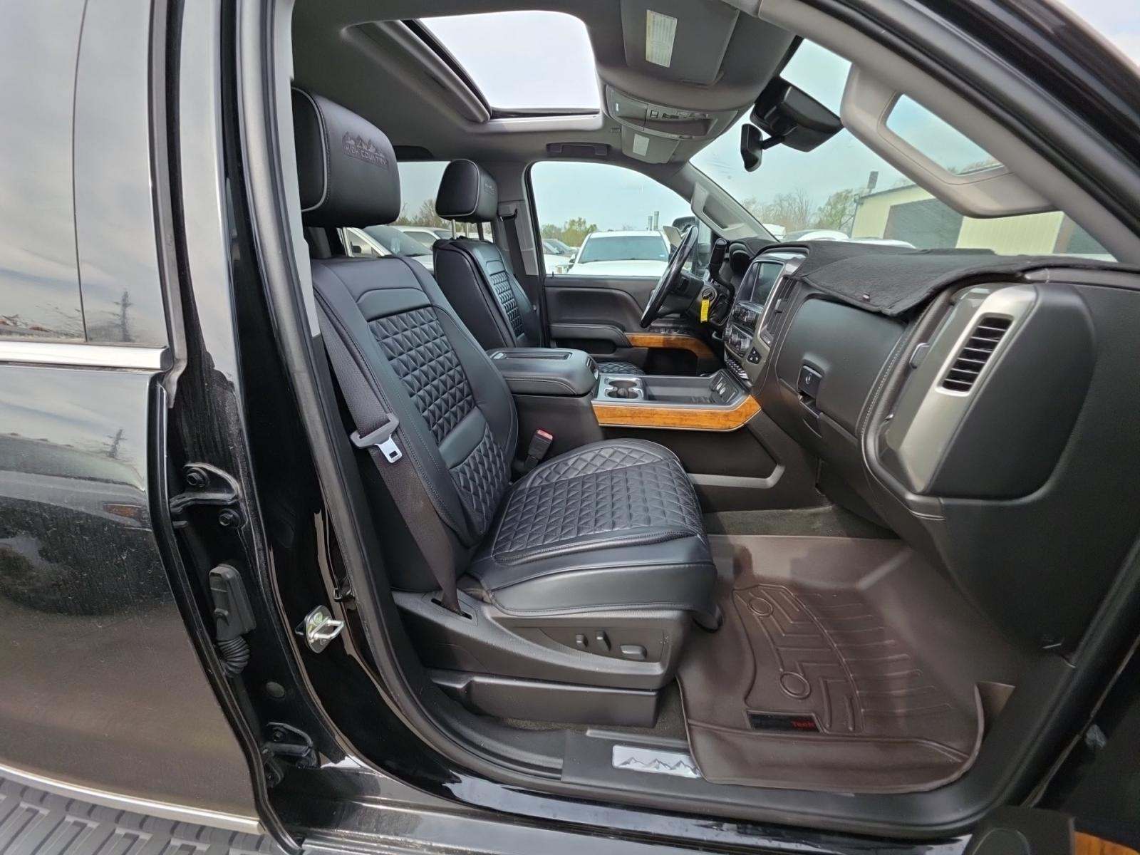 2018 Chevrolet Silverado 3500HD High Country AWD