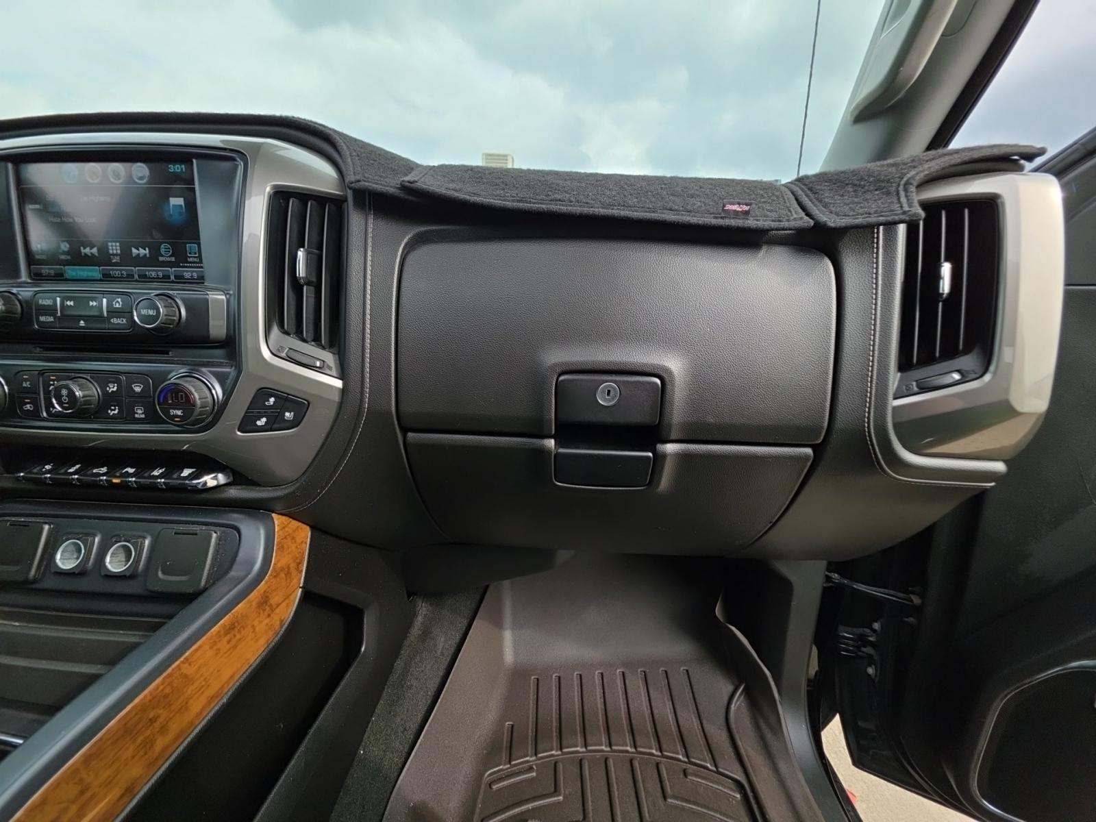 2018 Chevrolet Silverado 3500HD High Country AWD