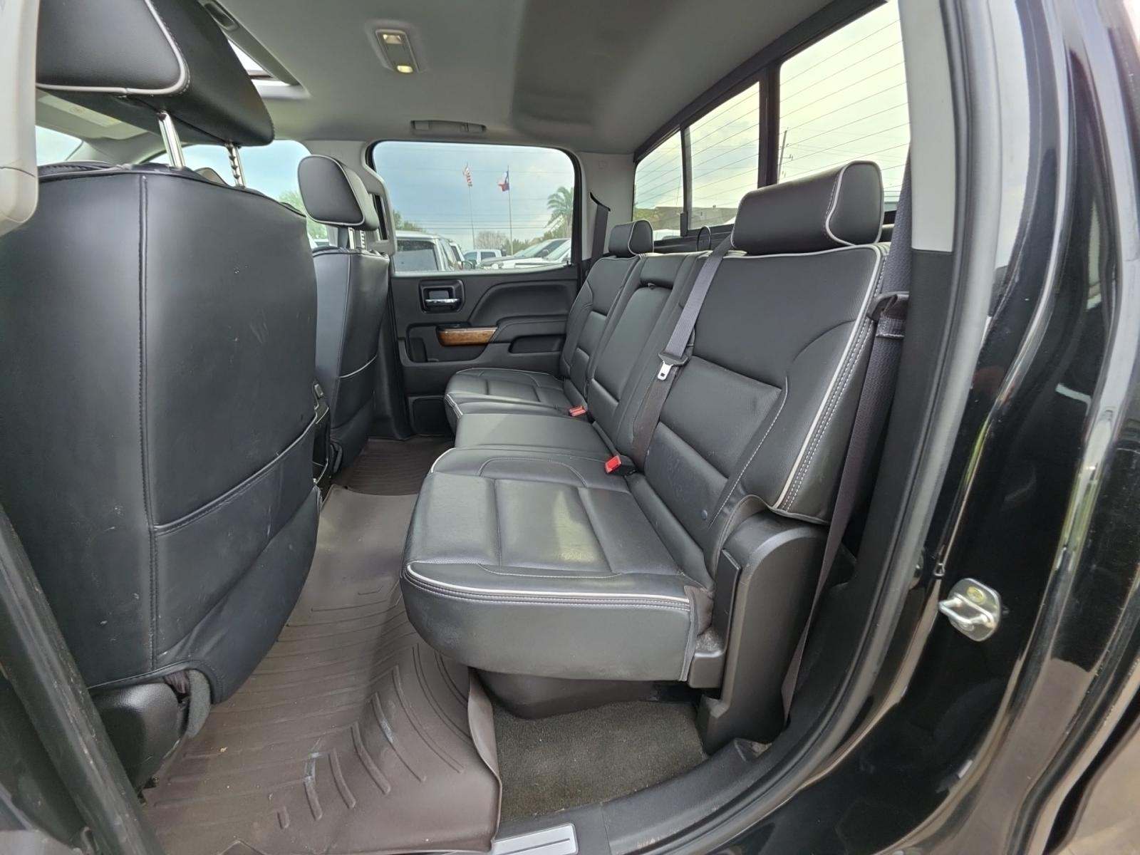 2018 Chevrolet Silverado 3500HD High Country AWD