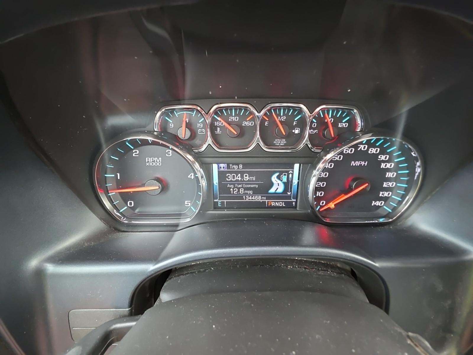 2018 Chevrolet Silverado 3500HD High Country AWD