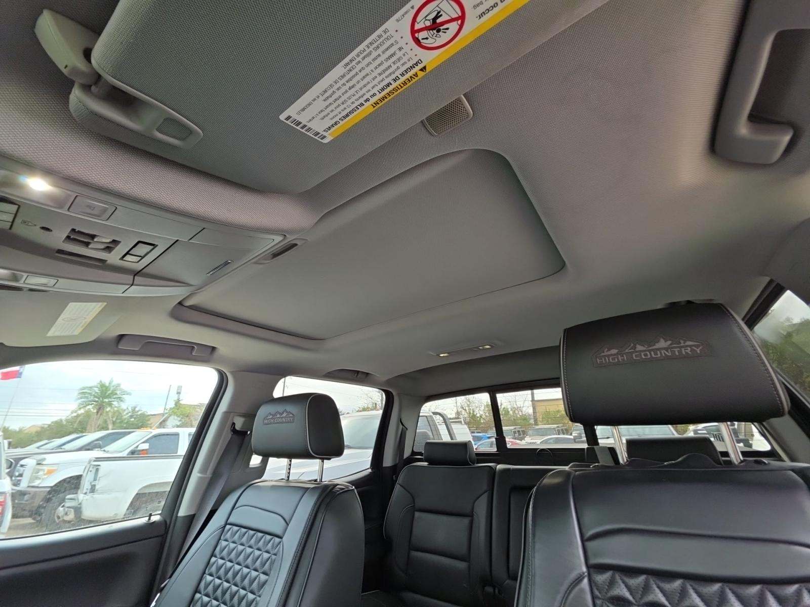 2018 Chevrolet Silverado 3500HD High Country AWD